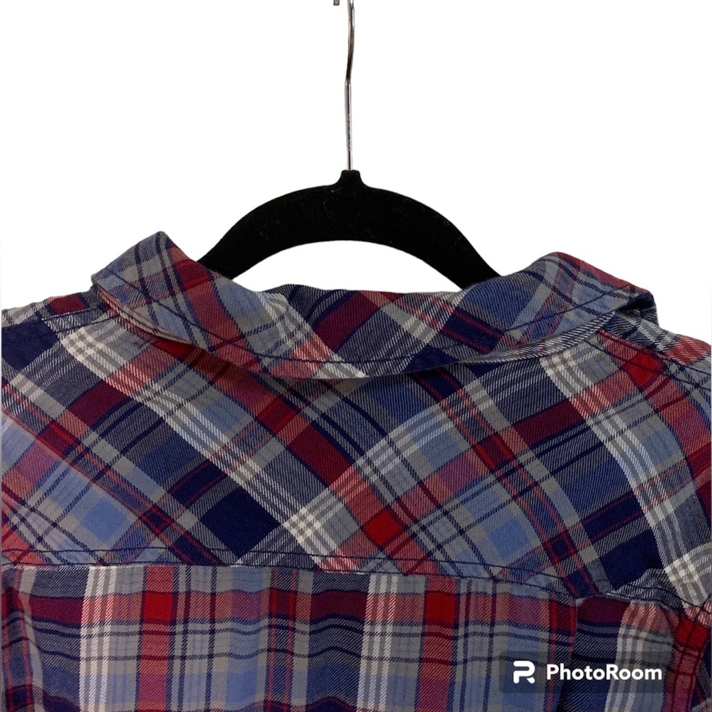 Multi-Color Flannel - Picture 5 of 6